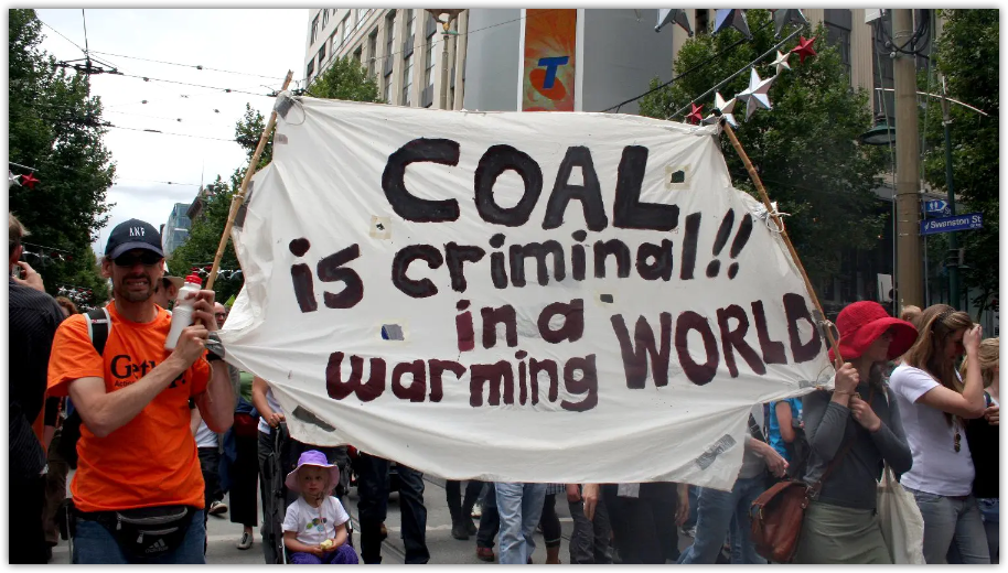 coal-protest